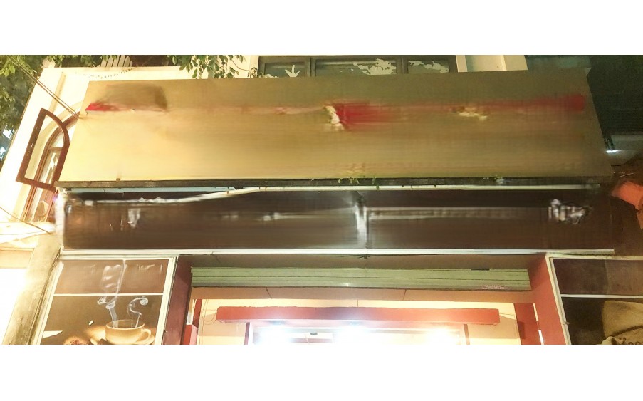 CHO THUÊ BIỆT THỰ THÀNH PHỐ GIAO LƯU, 2 TẦNG, 170M2, MT 10M, 45 TRIỆU
